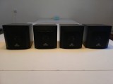 Set 4 Boxe Magnat Cubus 5, Pasive, 4 Ohm, Surround/Stereo, Second Hand - Stare Ca Noua