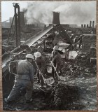 Muncitori din perioada comunista// fotografie de presa, Romania 1900 - 1950, Portrete