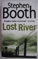 Lost River - Stephen Booth foto