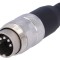 Conector M16 mufă tată 5 pini