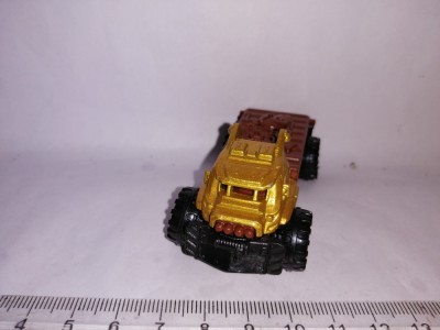 bnk jc Matchbox MB961 Mauler Hauler foto