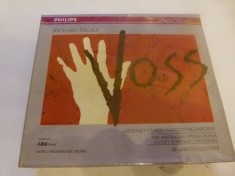Voss - Richard Meale, 2 cd,qwe