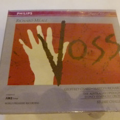 Voss - Richard Meale, 2 cd,qwe
