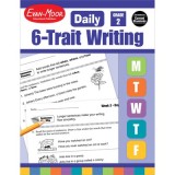 Daily 6-Trait Writing, Grade 2