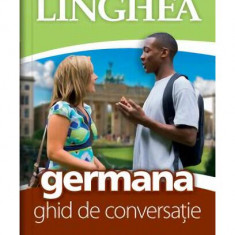 Ghid de conversație român-german EE - Paperback brosat - *** - Linghea