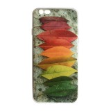 Husa APPLE iPhone 5\5S\SE - Trendy Leaves