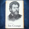 ION CREANGA - G. CALINESCU - Studii Literare, Critica Literara