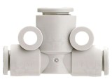 Teu mufabil SMC - Presiune 1-10bar, Temperatura -5&deg;C...60&deg;C