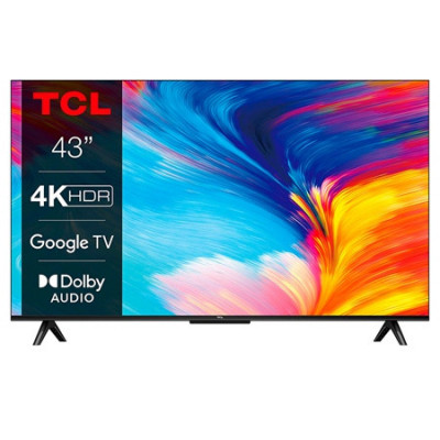 TV ULTRA HD 4K SMART GOOGLETV 43INCH 109CM TCL foto