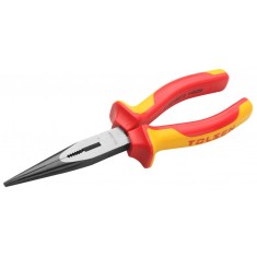 Cleste izolat cu varf ascutit 200 mm, VDEline PREMIUM, Tolse