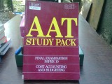 AAA Study pack. Final examination, paper 9 (Pachetul de studiu AAA. Examen final, lucrare 10)