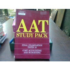 AAA Study pack. Final examination, paper 9 (Pachetul de studiu AAA. Examen final, lucrare 10)