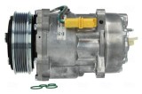 Compresor climatizare Citroen Berlingo Berlingo First, C5 I, C5 II; Fiat Ducato, Ducato Sasiu, Scudo, Scudo Sasiu; Lancia Phedra; Peugeot 307, 307