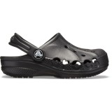 Saboți Crocs Baya Kids Clog Negru - Black