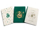 Set carnete - Harry Potter - Slytherin Constellation | Insight Editions
