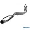 Teava umplere rezervor Mercedes A-Class (2004-2012) [W169] #1