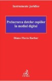 Prelucrarea datelor copiilor in mediul digital - Diana Flavia Barbur