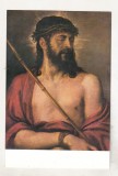 bnk cp Sibiu - Muzeul Brukenthal - Tiziano - Ecce hommo - necirculata