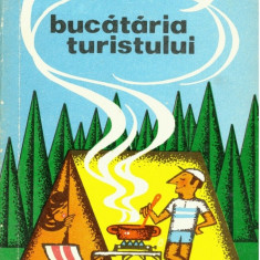 Lucretia Oprean - Bucătăria turistului