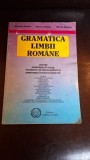 Gramatica limbii romane - Silvestru Boatca