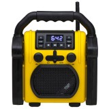 RADIO PORTABIL IPX54 BT, AUX AD 1911 ADLER EuroGoods Quality