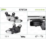 Motoras stergator luneta Porsche Cayenne (92a), 04.2010-12.2014; Porsche Cayenne (92a), 10.2014-12.2017, Spate, Valeo