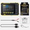 Osciloscop LCD color portabil incarcare pe USB nou !