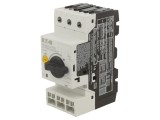 &Icirc;ntrerupător motor 2,2kW DIN IP20 PKZM0-6,3