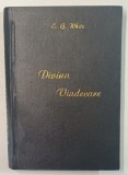 DIVINA VINDECARE de E.G. WHITE , ANII '80