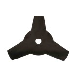 Lama triunghiulara 255mm cu 3 taisuri pentru motocoasa si trimer