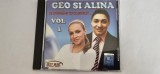 Geo și Alina De str&acirc;ngeam tot ce am făcut... (Vol. 1) Lansat &icirc;n anul 2007 sub egida casei de discuri Best Music Studio