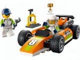 LEGO City - Masina de curse (60322) | LEGO