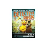 Detective Duck: The Case of the Strange Splash (Detective Duck #1)