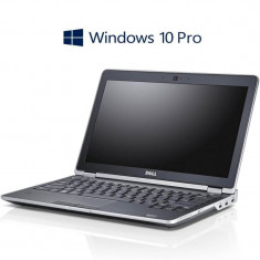 Laptop Refurbished Dell Latitude E6230, Core i7-3520M Gen. 3, Windows 10 Pro foto