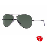 Ochelari de soare unisex Aviator Large Metal Ray-Ban RB3025 004/58