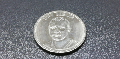 Medalie Aniversara Moxico 1970 Uwe Seller foto
