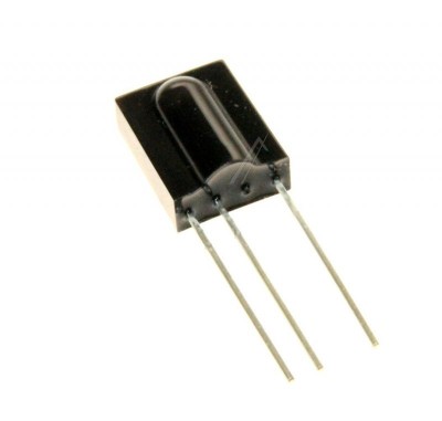 TSOP31240 LED INFRAROSU PT TELECOMANDA 40KHZ VISHAY Originale foto