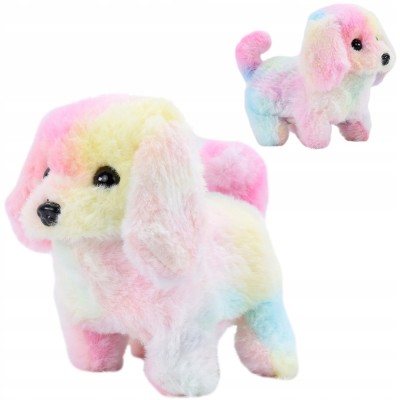 JUCĂRII PENTRU C&amp;Acirc;INI MASCOTĂ INTERACTIVĂ C&amp;Acirc;INE DE PLIMBARE CULORI PENTRU COPII foto