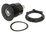 Adaptor USB A la USB B 2.0 M22 1&divide;10mm ONPOW