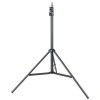 Trepied Stativ Foto Universal Dactylion, 200cm, Sarcina 5kg, Filet 1/4