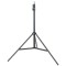 Trepied stativ, filet universal 1 4, reglabil 200 cm, sarcina max 5 kg