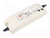Alimentator pentru LED, 42V DC, 1,17...1,95A, 81,9W, MEAN WELL - HLN-80H-42A