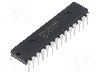 Circuit integrat, microcontroler AVR, 16kB, gama AVR128, MICROCHIP TECHNOLOGY - AVR128DA28-E/SP foto