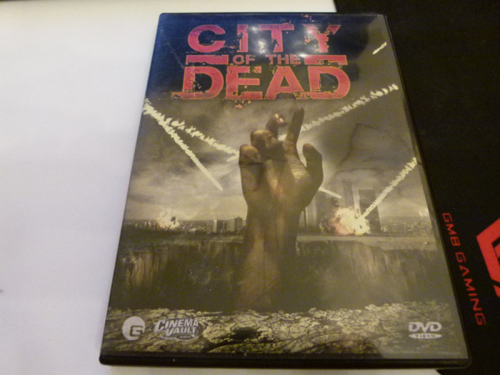 City of the dead