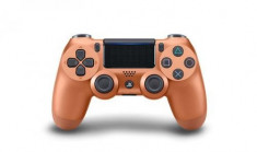 Controller Sony DualShock 4 Copper V2 PS4 foto