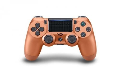 Controller Sony DualShock 4 Copper V2 PS4 Controller Sony DualShock 4 Copper V2 PS4