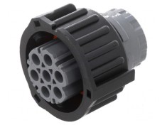 Conector circular 1.5mm sistem mufă feminină pentru cablu PIN: 7