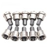 Set 10 Bituri Rigips cu Opritor Adancime, Prindere Rapida, Scule Profesionale