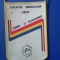 D9 27 - fanion - industrie - sindicate - Chimie si petrochimie