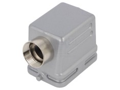 Conector carcasă HDC C146 E6 pe cablu